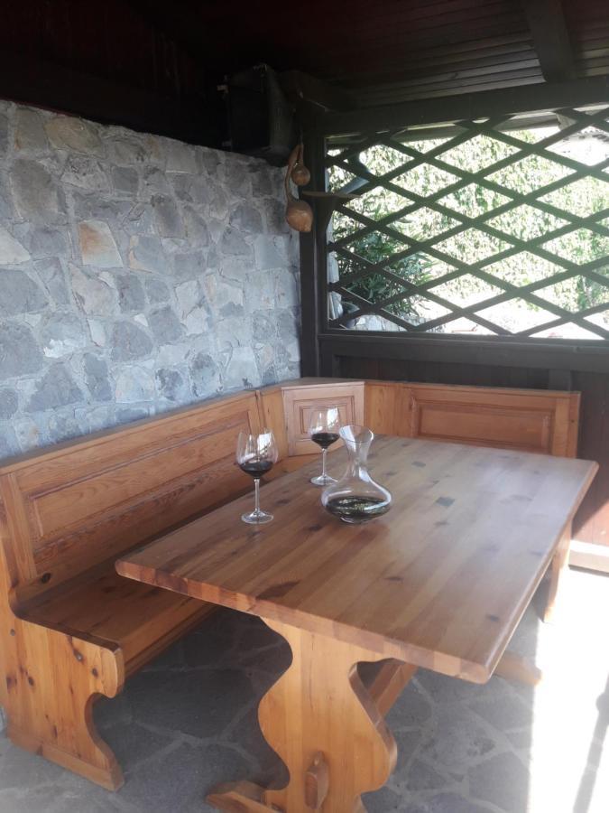 Apartma ODDIH Dutovlje Exterior foto