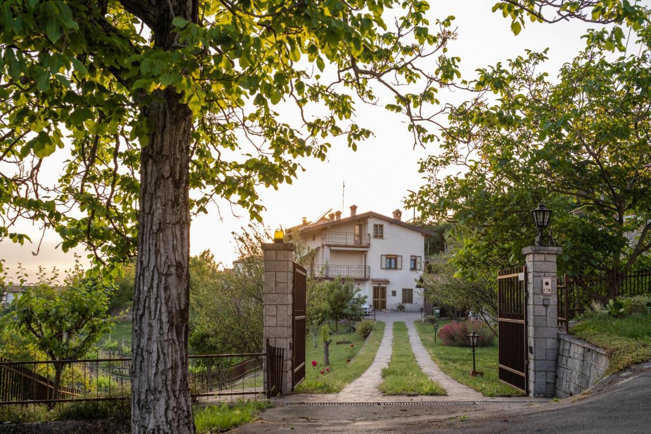 Apartma ODDIH Dutovlje Exterior foto